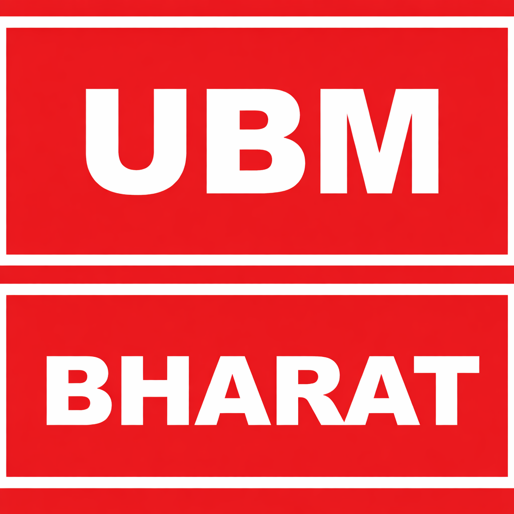 UBM Bharat